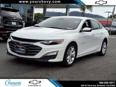2024 Chevrolet Malibu 1LT