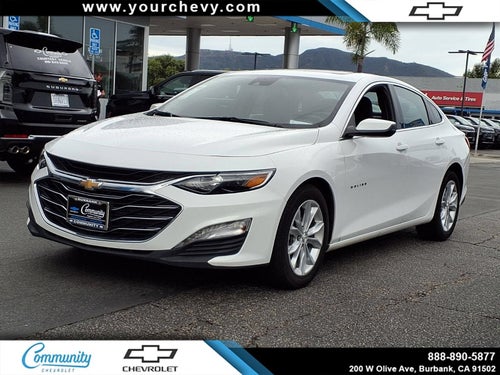 2024 Chevrolet Malibu 1LT