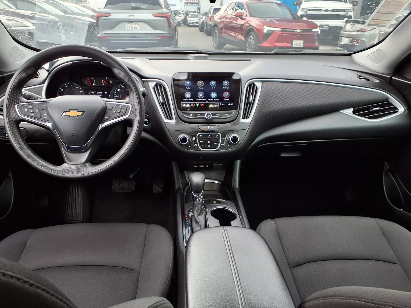 2024 Chevrolet Malibu 1LT
