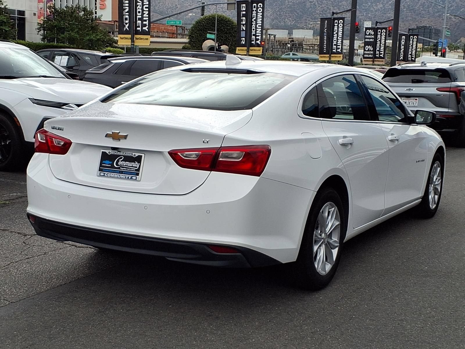 2024 Chevrolet Malibu 1LT