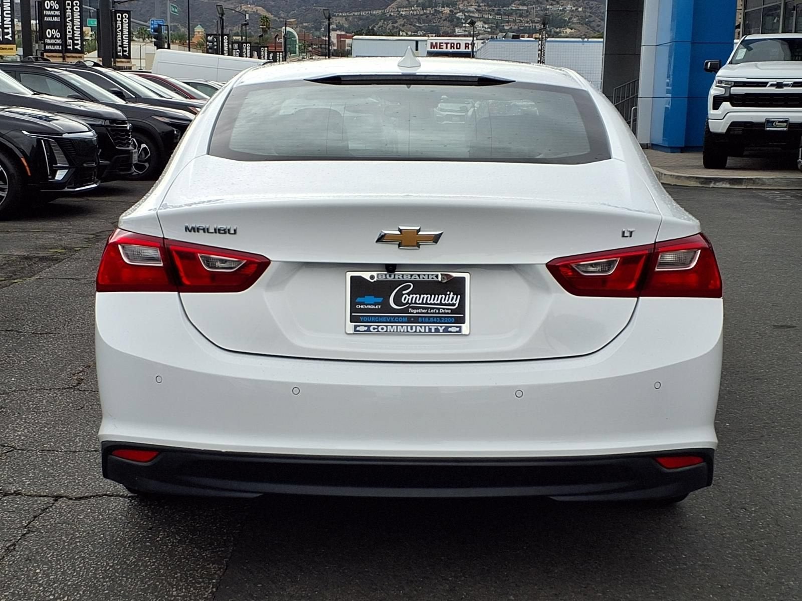 2024 Chevrolet Malibu 1LT