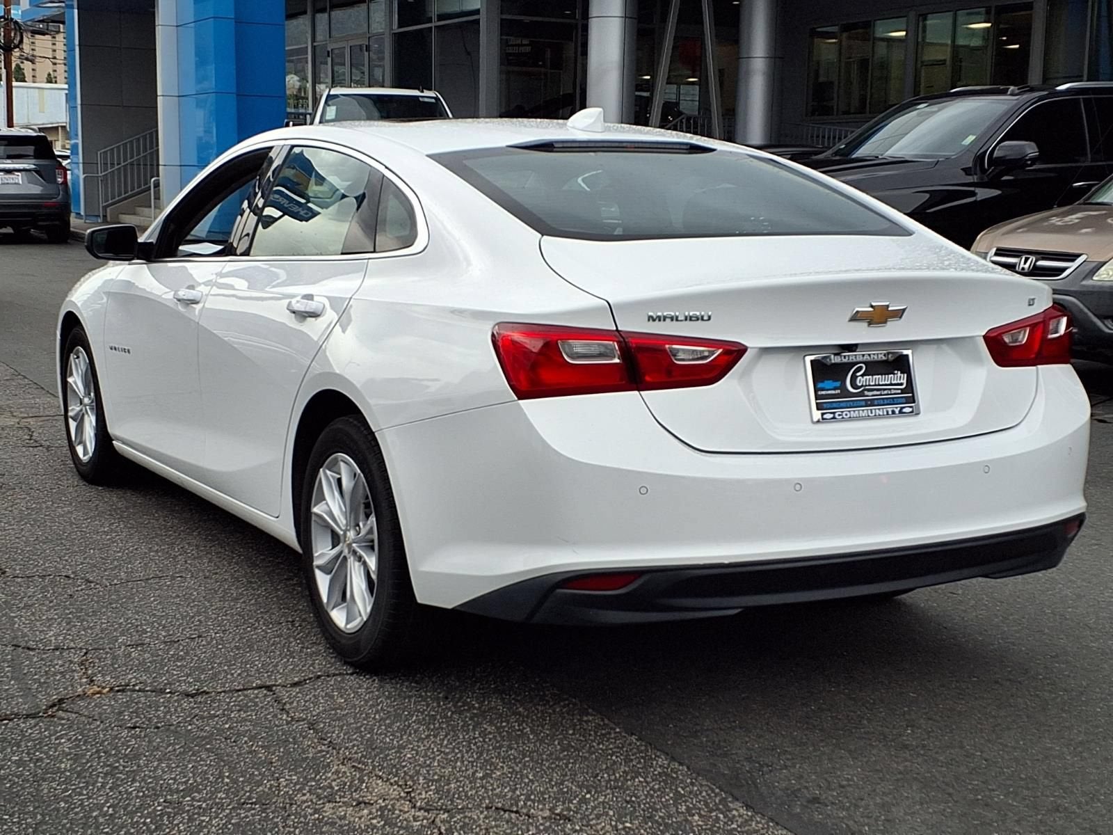 2024 Chevrolet Malibu 1LT