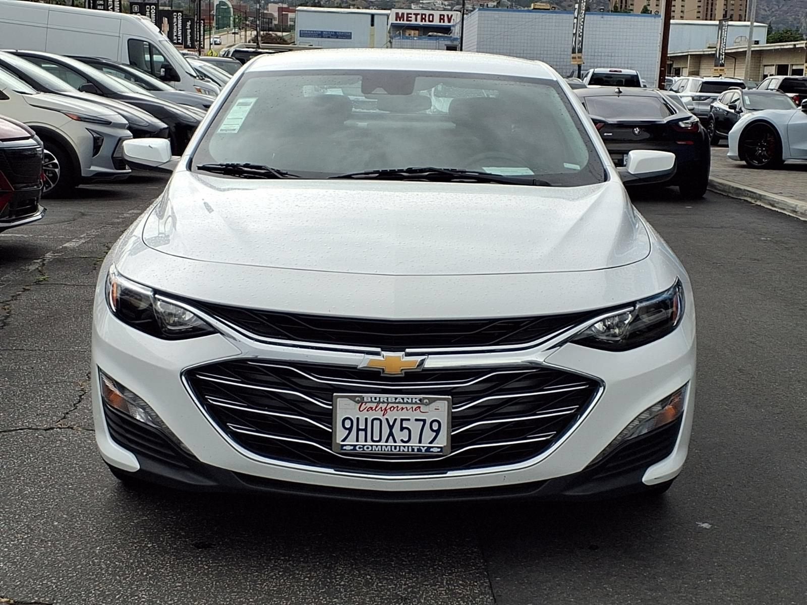 2024 Chevrolet Malibu 1LT