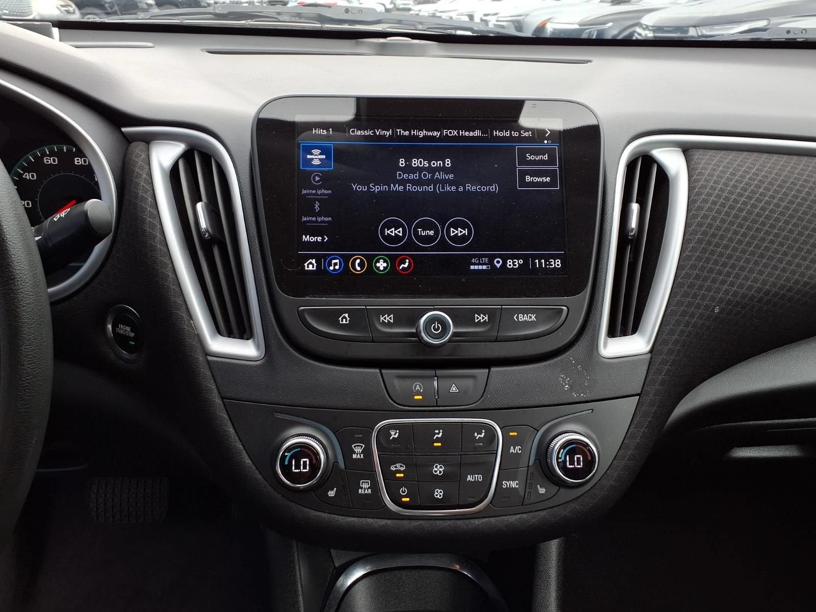 2024 Chevrolet Malibu 1LT