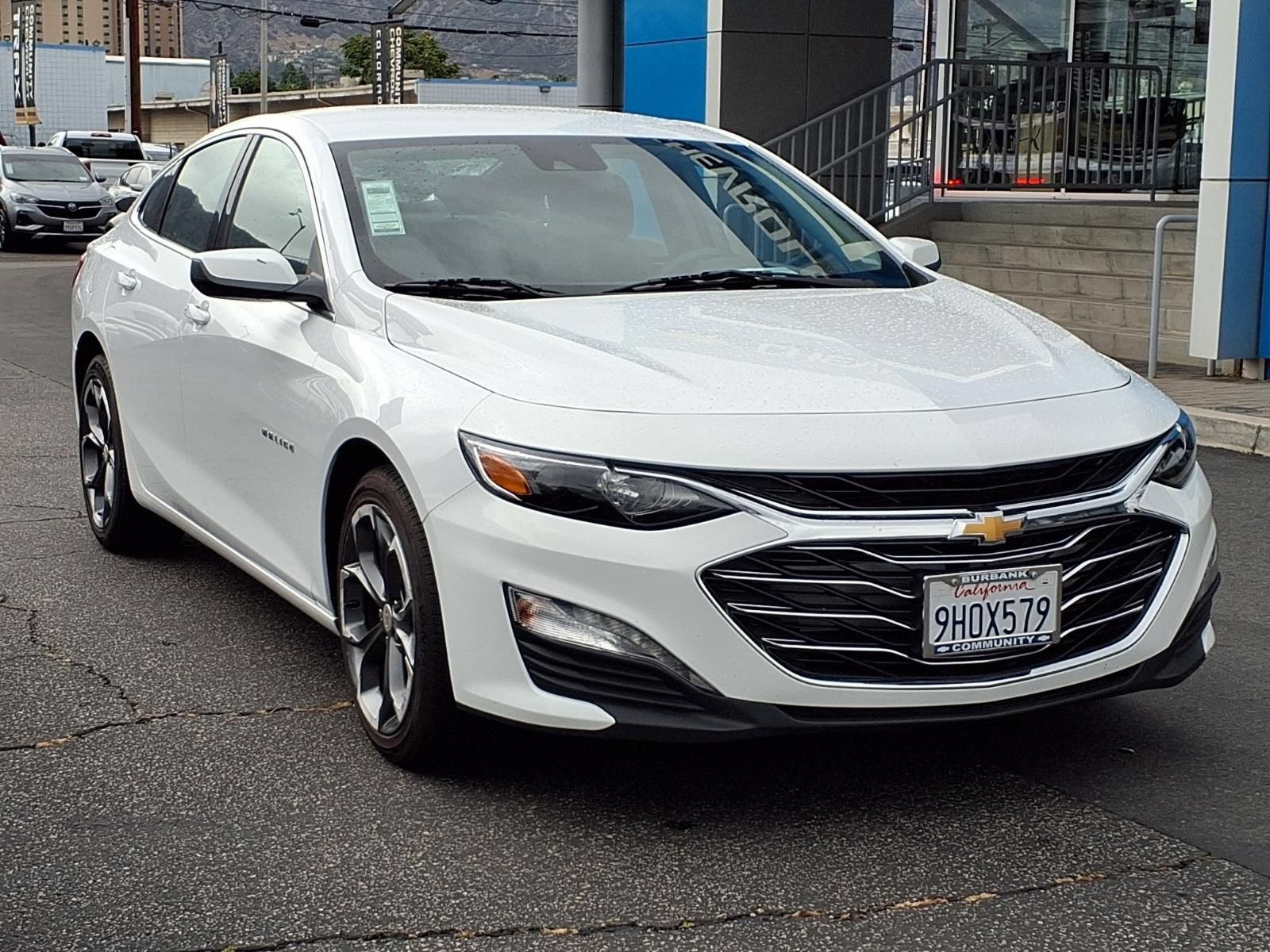2024 Chevrolet Malibu 1LT