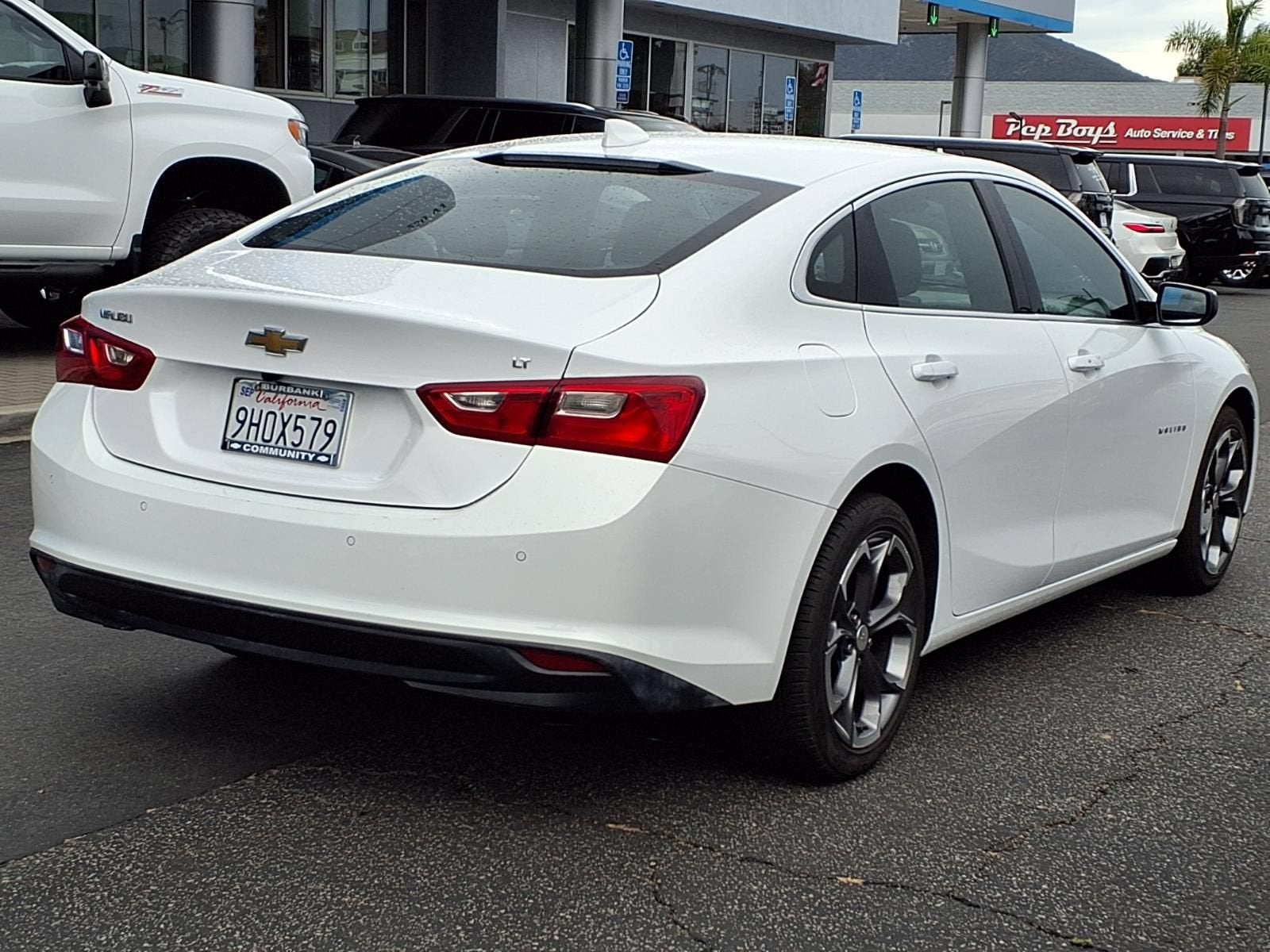 2024 Chevrolet Malibu 1LT