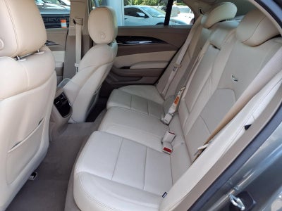 2016 Cadillac CTS Luxury Collection RWD
