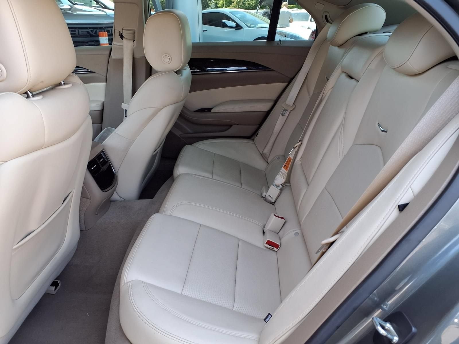 2016 Cadillac CTS Luxury Collection RWD