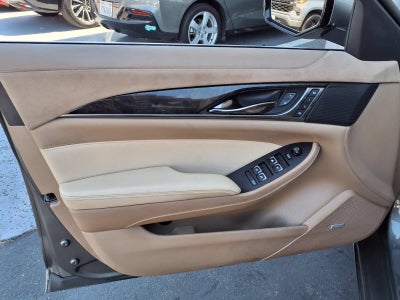 2016 Cadillac CTS Luxury Collection RWD