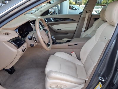 2016 Cadillac CTS Luxury Collection RWD