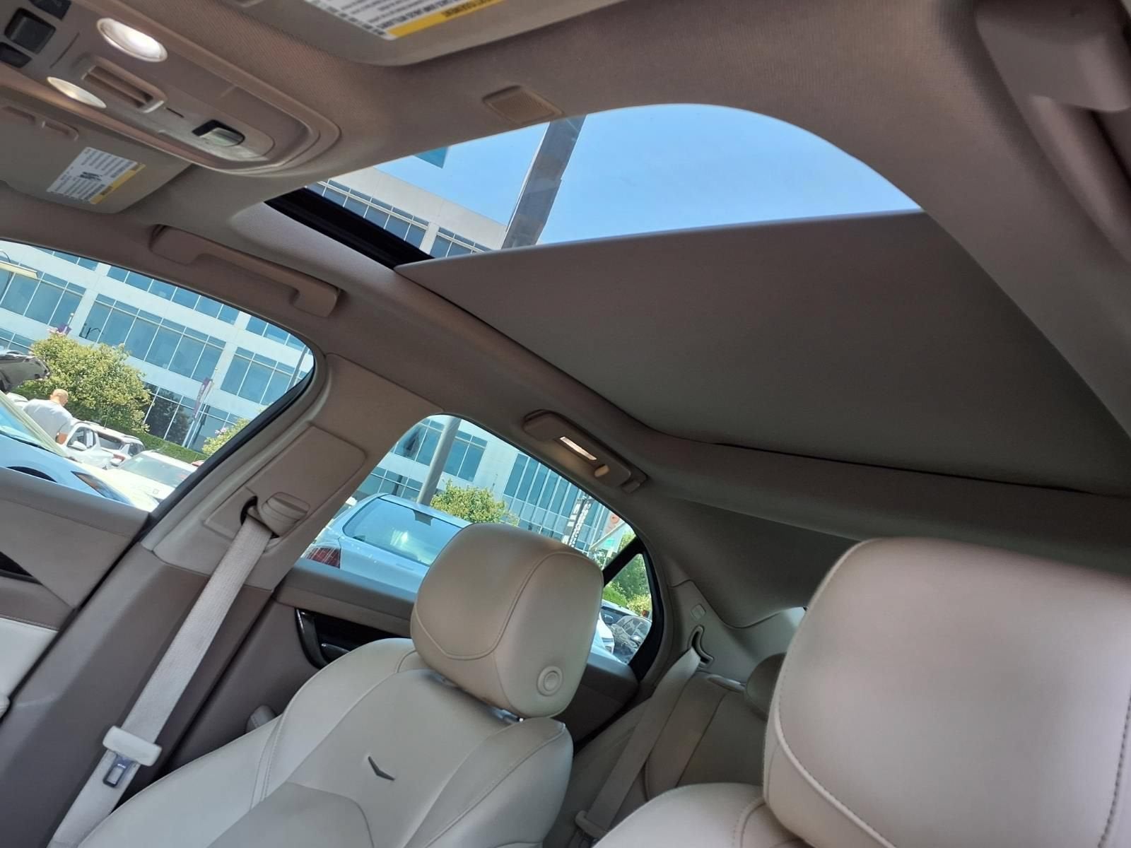 2016 Cadillac CTS Luxury Collection RWD