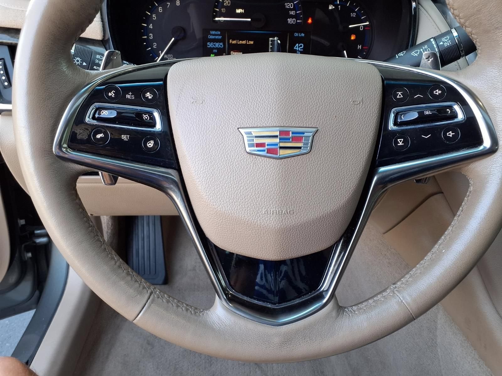 2016 Cadillac CTS Luxury Collection RWD