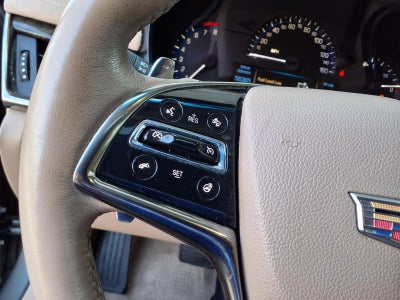 2016 Cadillac CTS Luxury Collection RWD