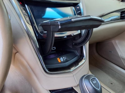 2016 Cadillac CTS Luxury Collection RWD