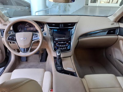 2016 Cadillac CTS Luxury Collection RWD