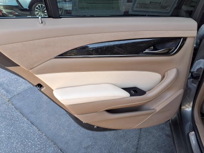 2016 Cadillac CTS Luxury Collection RWD