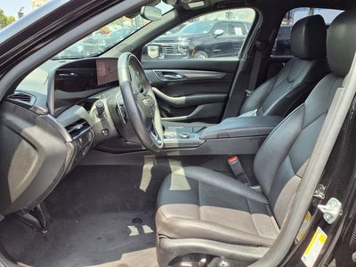 2025 Cadillac CT5 Premium Luxury