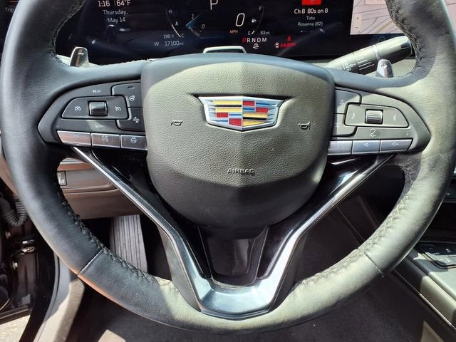 2025 Cadillac CT5 Premium Luxury