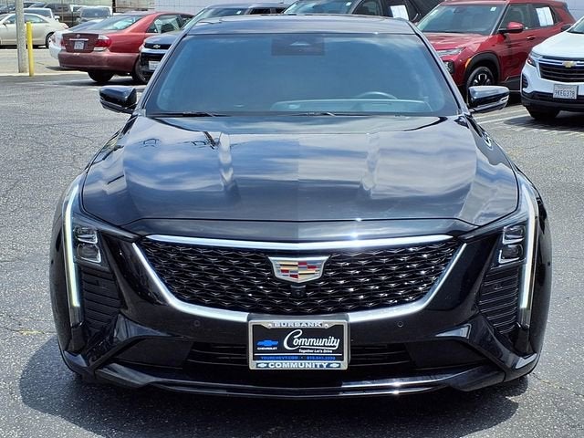 2025 Cadillac CT5 Premium Luxury