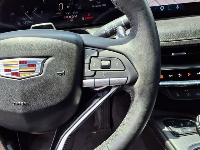 2025 Cadillac CT5 Premium Luxury