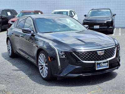 2025 Cadillac CT5 Premium Luxury