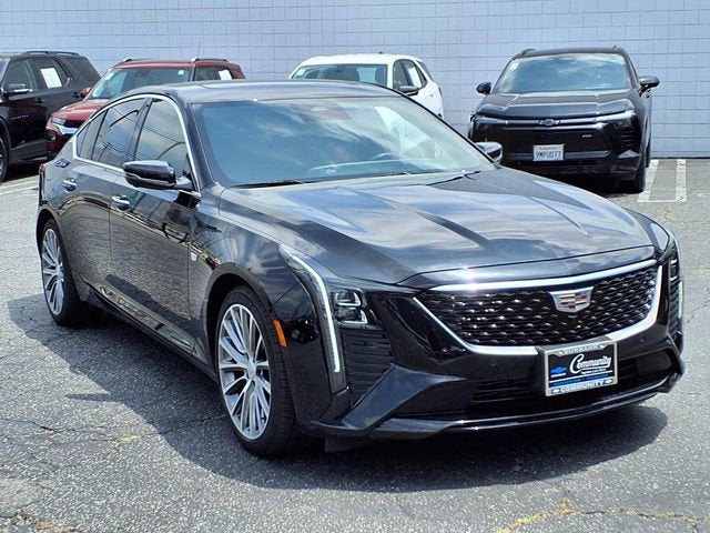 2025 Cadillac CT5 Premium Luxury