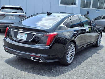2025 Cadillac CT5 Premium Luxury