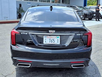 2025 Cadillac CT5 Premium Luxury