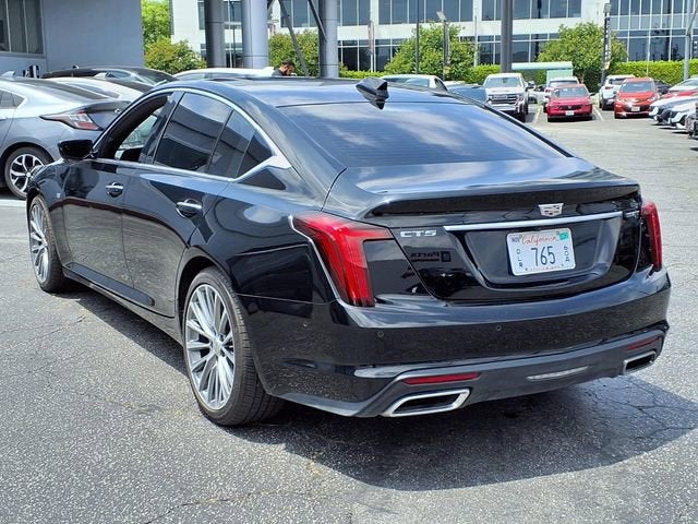 2025 Cadillac CT5 Premium Luxury
