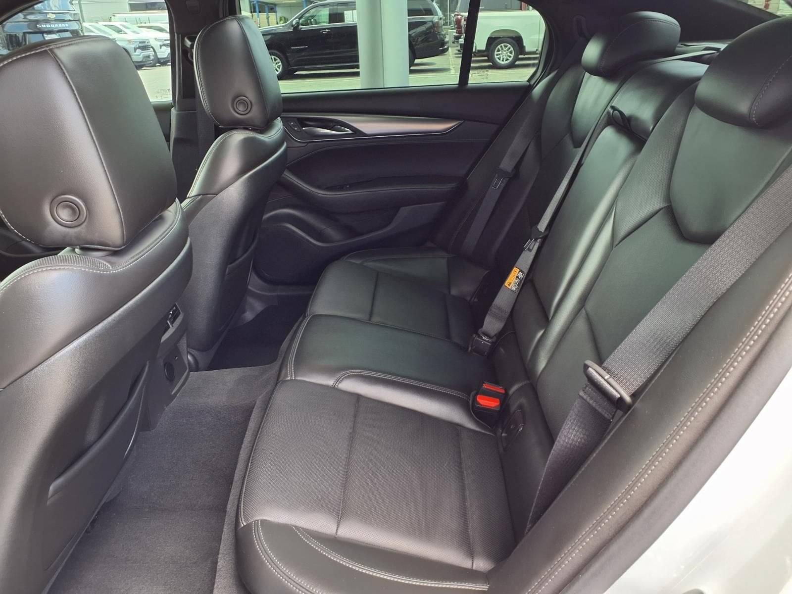 2025 Cadillac CT5 Premium Luxury