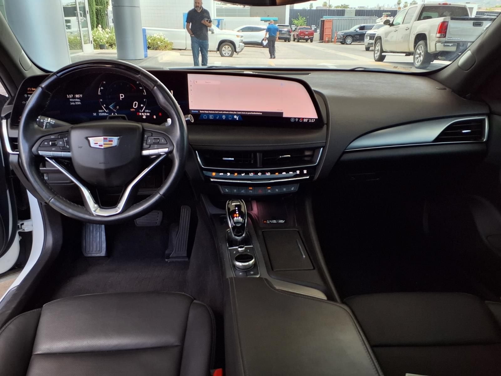2025 Cadillac CT5 Premium Luxury