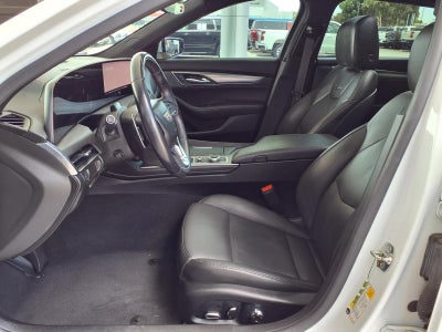 2025 Cadillac CT5 Premium Luxury