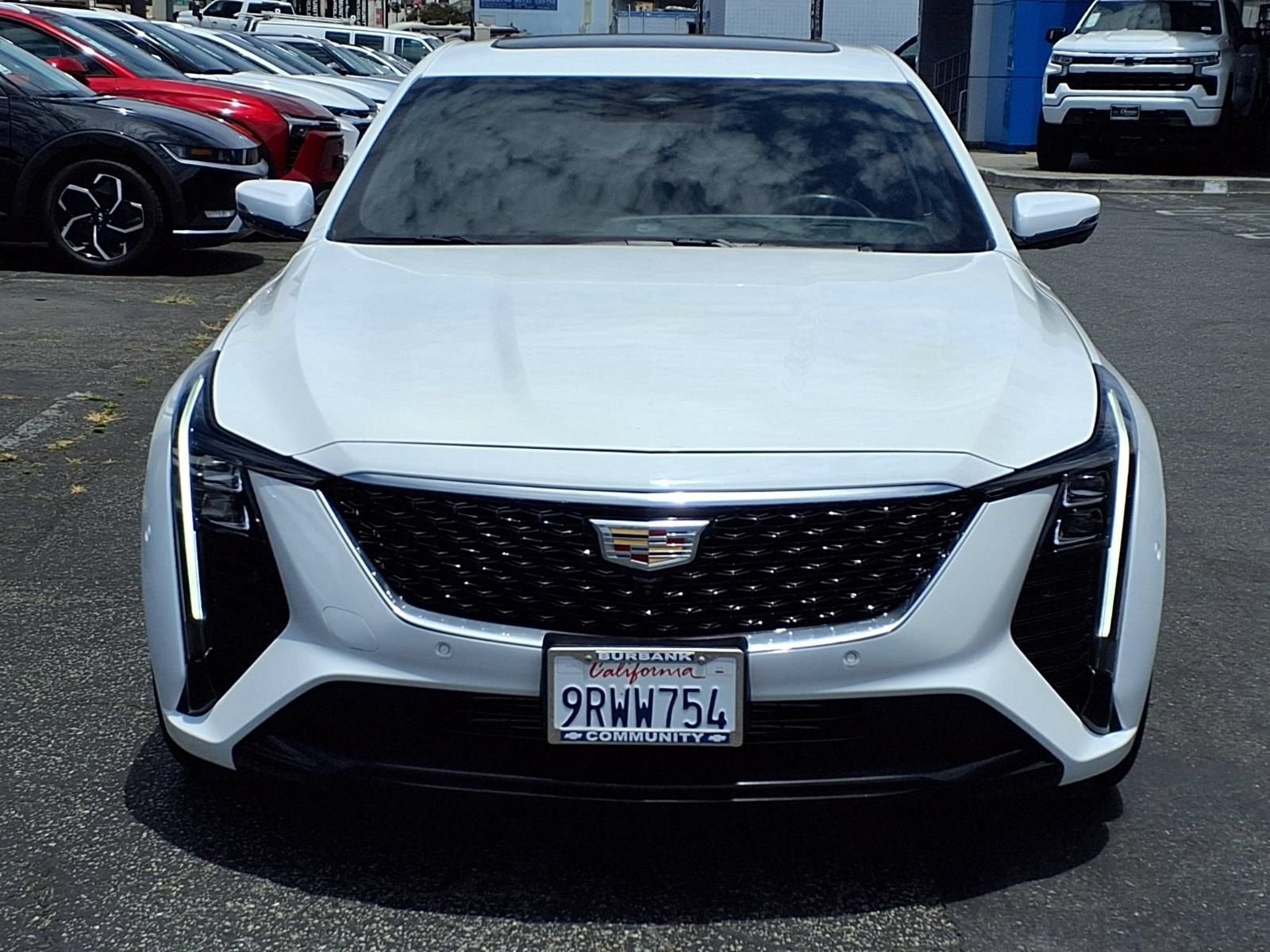 2025 Cadillac CT5 Premium Luxury