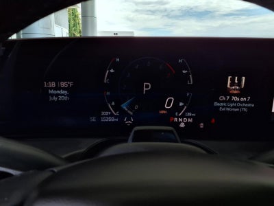 2025 Cadillac CT5 Premium Luxury