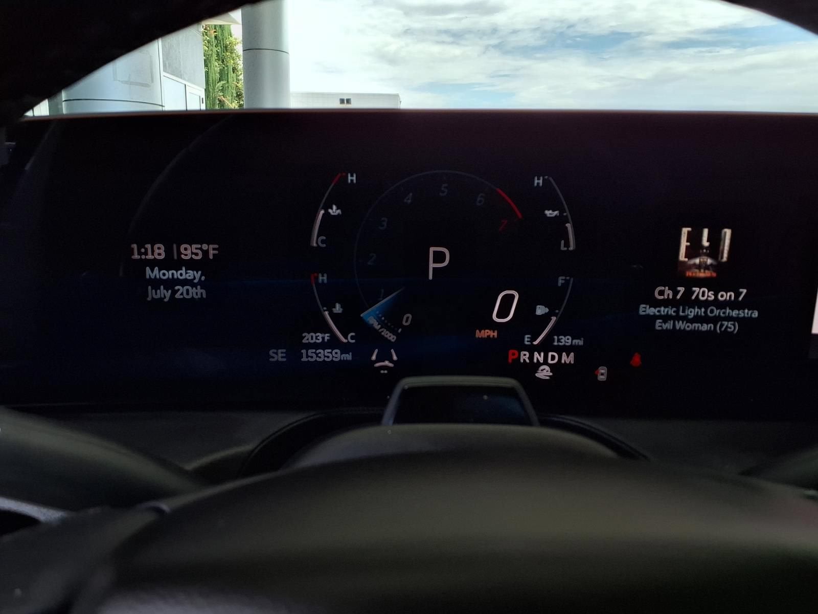 2025 Cadillac CT5 Premium Luxury