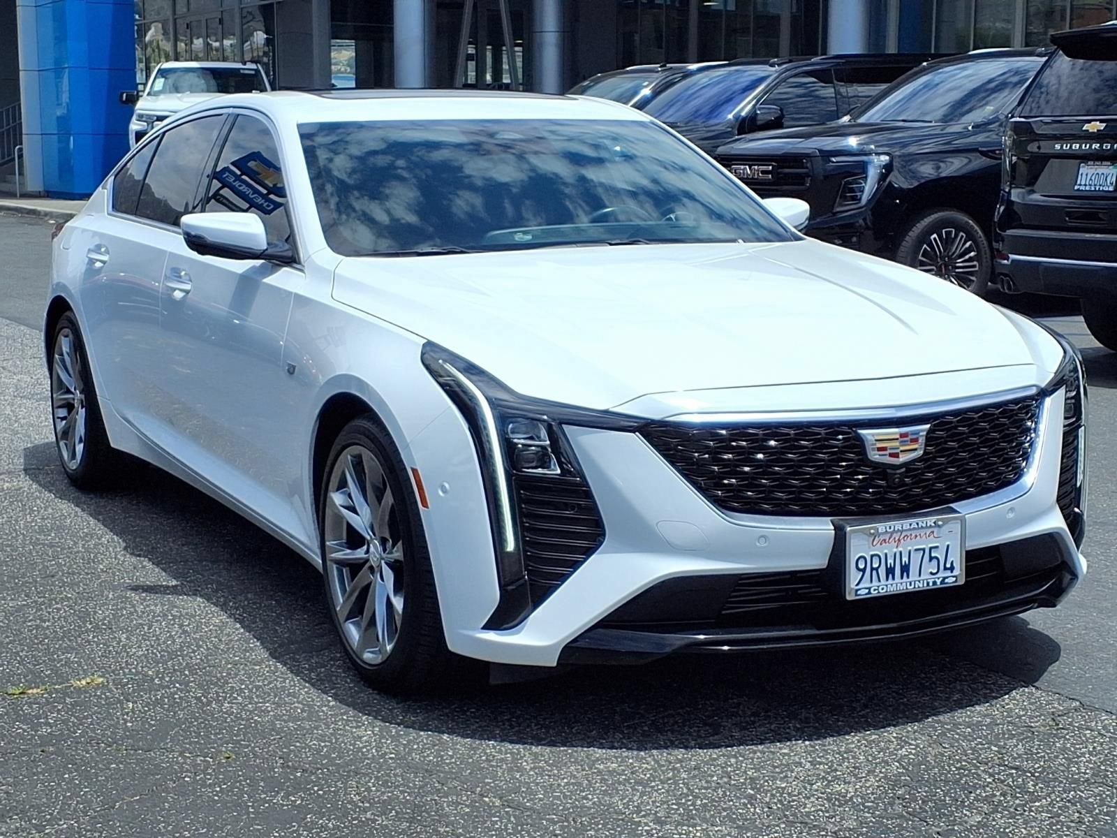 2025 Cadillac CT5 Premium Luxury