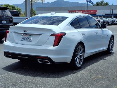 2025 Cadillac CT5 Premium Luxury