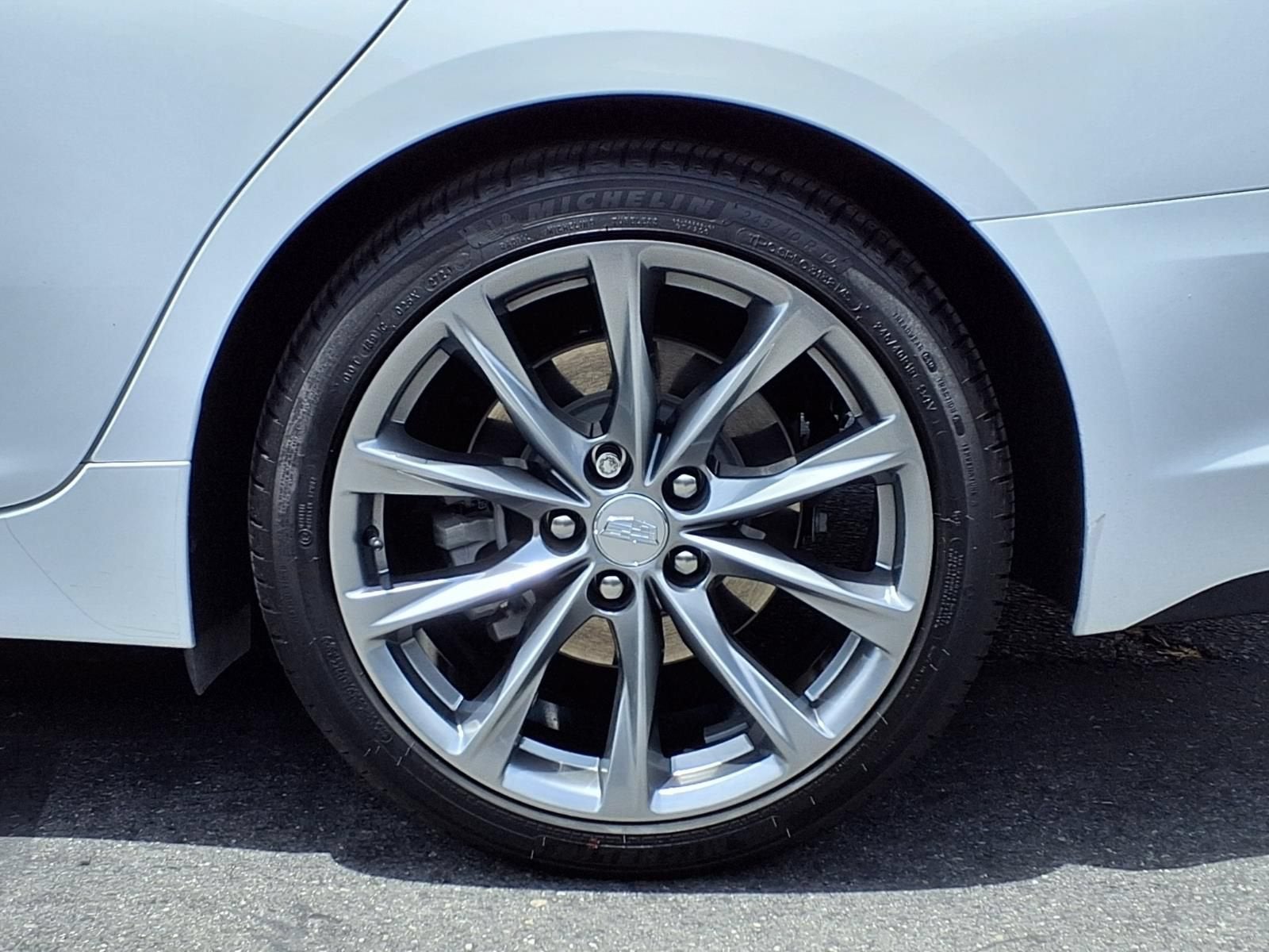 2025 Cadillac CT5 Premium Luxury