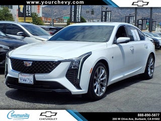 2025 Cadillac CT5 Premium Luxury