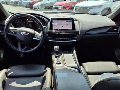 2020 Cadillac CT5 Sport