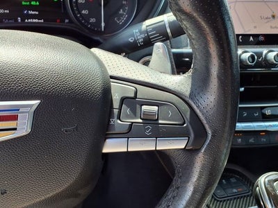 2020 Cadillac CT5 Sport