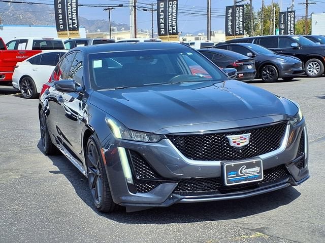 2020 Cadillac CT5 Sport