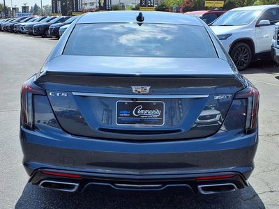 2020 Cadillac CT5 Sport