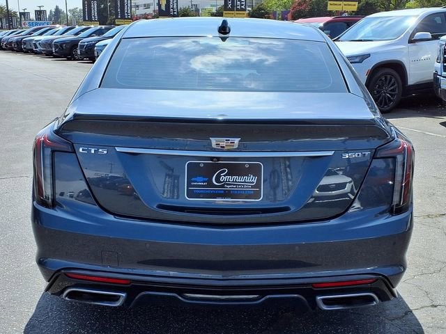 2020 Cadillac CT5 Sport