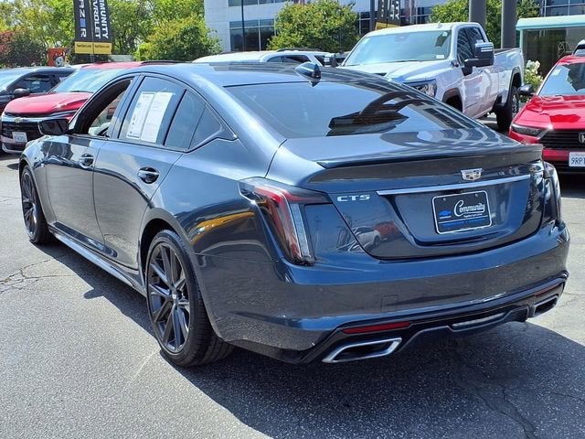 2020 Cadillac CT5 Sport