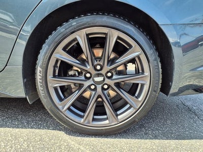 2020 Cadillac CT5 Sport