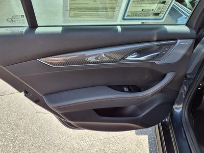 2020 Cadillac CT5 Sport