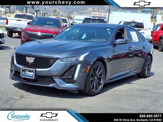 2020 Cadillac CT5 Sport