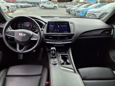 2023 Cadillac CT5 Sport