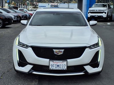 2023 Cadillac CT5 Sport